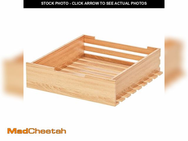 Lot 74-12702522 - KingChii Cigars Spanish Cedar Tray Drawer -Fits for 48L-V Cigar Humidor or Walk-in Closet Ã¯Â¼Ë11.8...