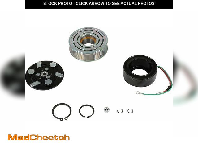 Lot 74-12668219 - cciyu AC Clutch 2009-2014 Fit for Acura TSX 2.4L Auto Repair Compressors Assembly - UNUSED
