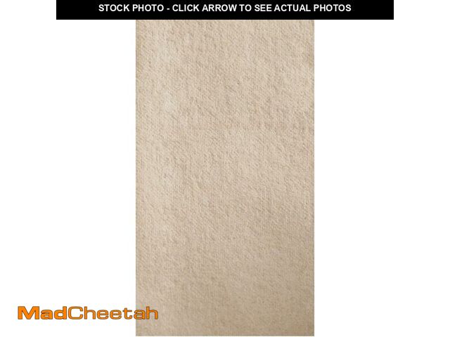 Lot 74-13733775 - Hoffmaster 856787 Linen-Like Natural Guest Towel, 1/6 Fold, 17" Length x 12" Width (Case of 500) - U...