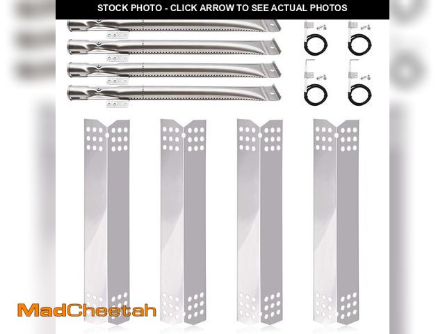 Lot 74-14066730 - Yiming Grill Replacement Parts for Home Depot Nexgrill 4 Burner 720-0830H, 720-0783E, BHG 720-0783H,...