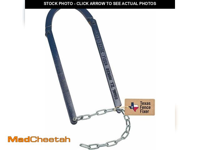 Lot 74-14348392 - The Original Texas Fence Fixer - Barbed Wire Fence Stretcher and Tightener - UNUSED