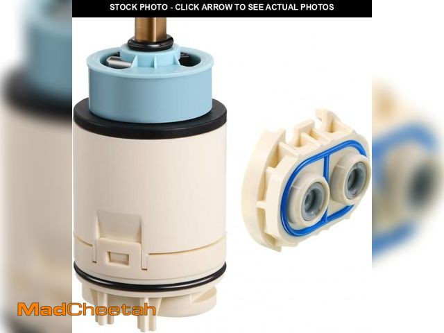 Lot 74-12325642 - Dreyoo Single Function Pressure Balance Cartridge Replacement for RP70538/RP73625, Shower Cartridge ...