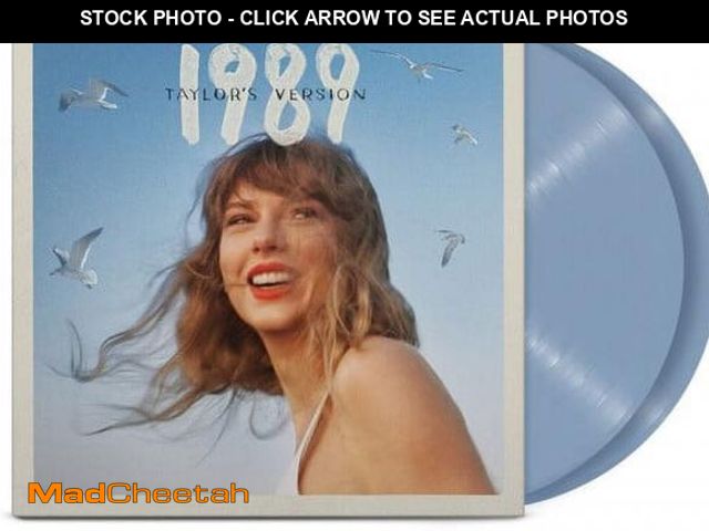 Lot 74-12426032 - Taylor Swift - 1989 (Taylor's Version) - Vinyl 2 LP - UNUSED