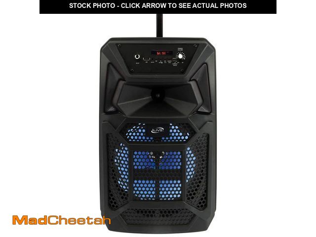 Lot 74-14362684 - iLive Wireless Tailgate Party Speaker - UNUSED