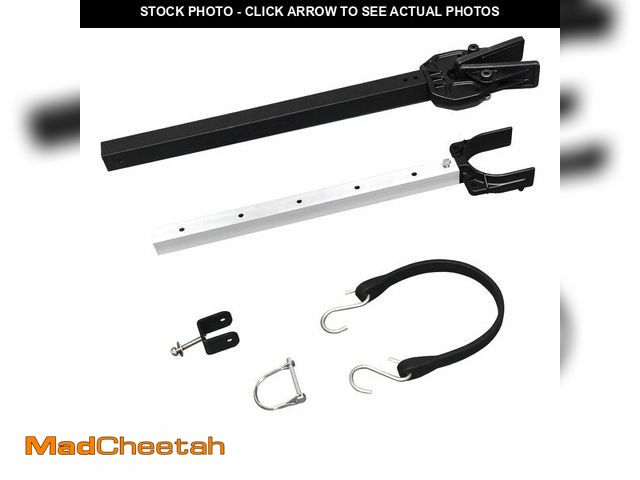 Lot 74-14272097 - Sebnux Boat Transom Saver Adjustable Shock Absorbing Boat Transom Saver with Composite Head Ideal fo...