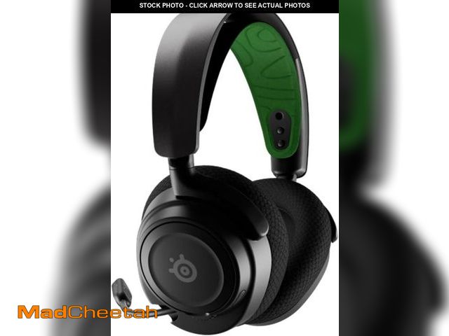 Lot 74-11909877 - SteelSeries Arctis Nova 7X Wireless Multi-Platform Gaming Headset ÃÂ¢Ã¢âÂ¬Ã¢â¬Â Neodymium Magne...