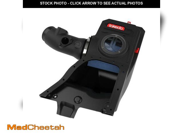 Lot 74-13697155 - Takeda Momentum Cold Air Intake System w/Pro DRY S Filter Honda Civic Type R 23-25/ Acura Integra Ty...