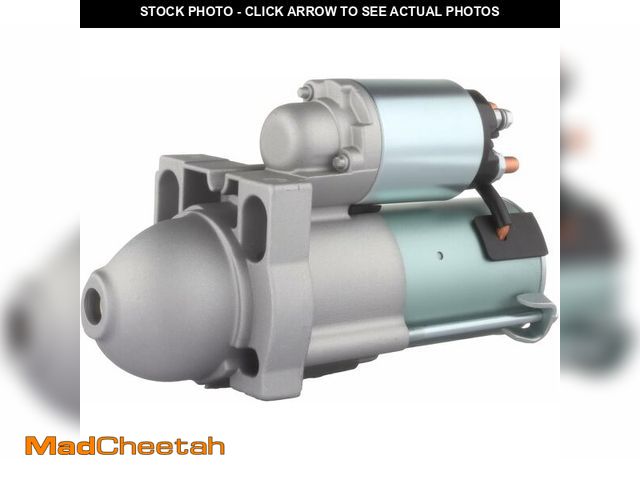 Lot 74-12668619 - *DIRTY* SCITOO Starters New Compatible for Chevrolet Avalanche 1500 2003-2006 5.3L Express Vans 2004...