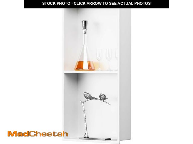 Lot 74-13709308 - BWE Bathroom Wall Niche,12" X 24" X 4" Stainless Steel Shower Niche,Rimless Recessed Shower Shelf fo...