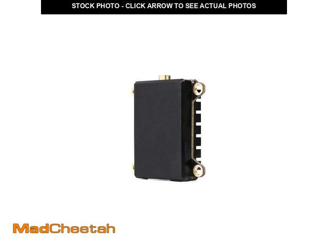 Lot 74-12049690 - HGLRC ZEUS VTX 2.5W High Power 5.8G Image Transmission Adjustable Power Aerial Photography Travel FP...