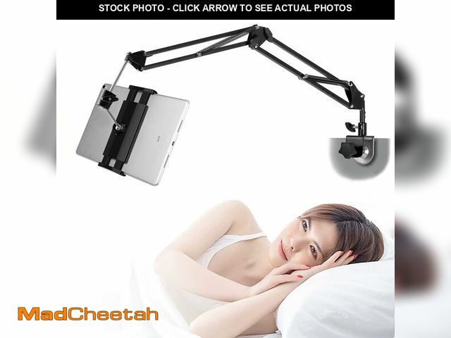 Lot 74-13519957 - Awlbstruse Tablet Stand Phone Holder for BediPad Holder for Desk HeadboardBedsideTable Compatible wi...
