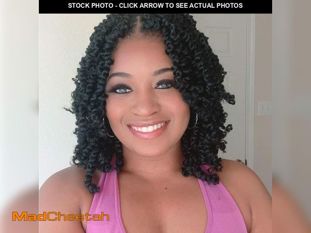Lot 74-14057505 - BOHOBABE Passion Twist Crochet Hair 10 Inch Short Pre looped Passion Twist Hair Extensions Pre twist...