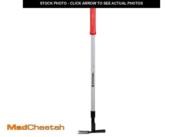 Lot 74-14344160 - Corona ComfortGEL Extended Reach Garden Hoe and Cultivator - UNUSED