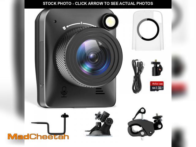 Lot 74-12048825 - Dsoon Time Lapse Camera, 4K FHD Timelapse Camera Outdoor, Waterproof Level IP66, for Record Outdoor ...