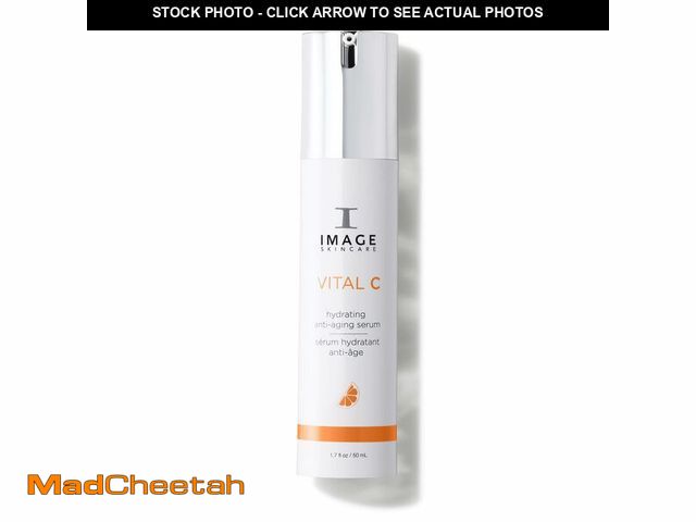 Lot 74-14427563 - IMAGE Skincare, VITAL C Hydrating Face Serum, 1.7 fl oz - UNUSED