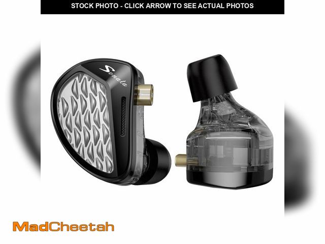 Lot 74-13571190 - KZ Sonata 14BA IEMs, in-Ear Monitor Headphone High-Performance Flagship Noise Isolation HiFi Earphon...