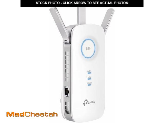 Lot 74-12716517 - Repeater Repeater - USED