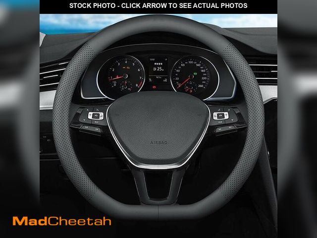 Lot 74-14341704 - XHRING D-Shaped Car Steering Wheel Cover for Volkswagen VW Atlas Tiguan ID.4 Taos Passat Golf Jetta ...