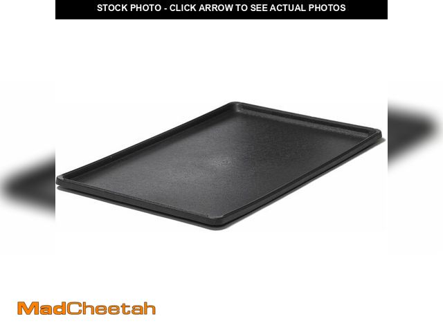 Lot 74-13011403 - Replacement Dog Crate Pan for MidWest and New World Dog Crate - USED