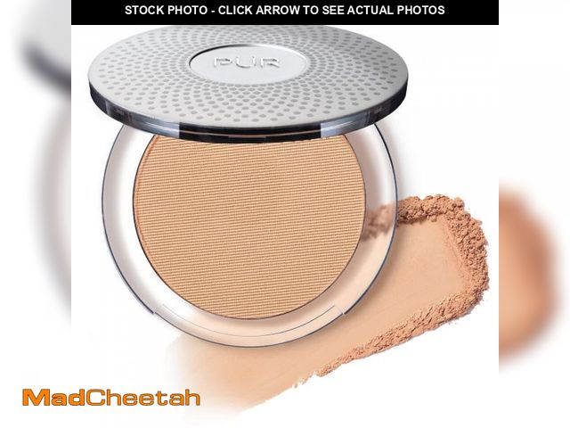 Lot 74-12311936 - PÃÅR MINERALS PÃÅR 4-in-1 Pressed Mineral Makeup Broad Spectrum SPF 15 - USED
