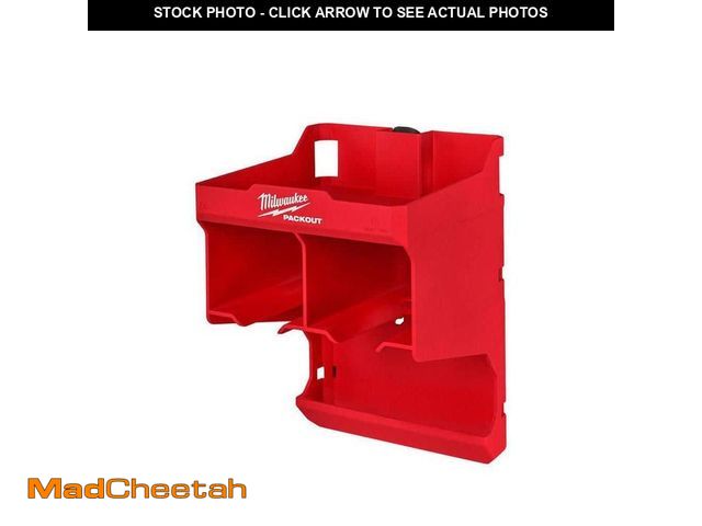 Lot 74-14074504 - Milwaukee PACKOUT Tool Station - UNUSED