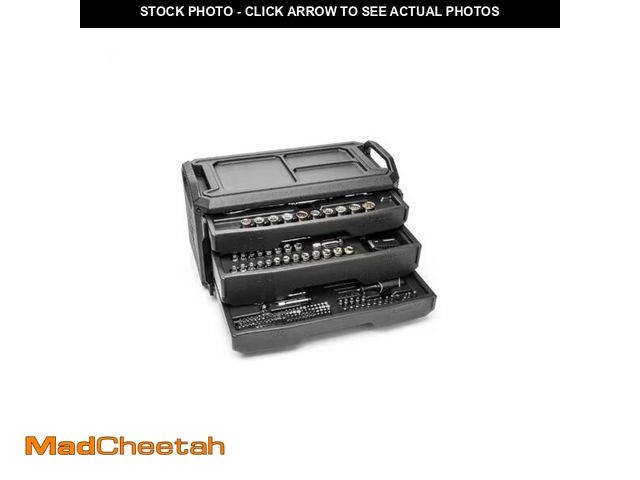 Lot 74-12663526 - Husky Mechanics Tool Set (270-Piece) - UNUSED