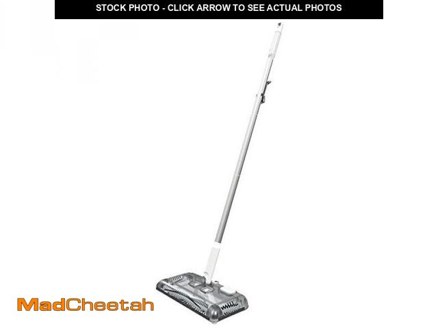 Lot 74-12324214 - BLACK+DECKER 50 Minute Lithium Floor Sweeper, Multi-Surface Use, Charger Included (HFS115J10) - UNUS...