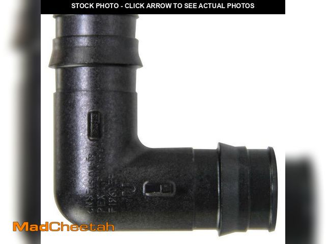 Lot 74-14322989 - Pex-b 3/4 In. Poly Alloy Barb Elbow (25-pack) - UNUSED