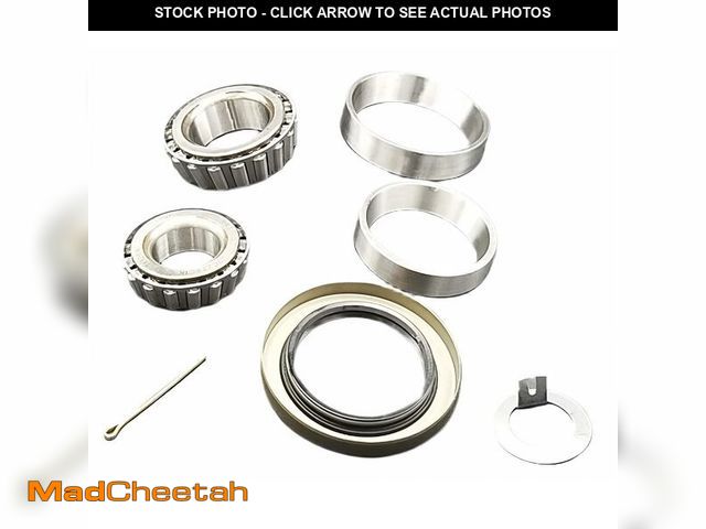Lot 74-14080274 - BEK-7.0K MAT 7,000 lb Trailer Axle Wheel Hub Bearing Kit - for RV Camper Part 14125A 25580 14276 255...