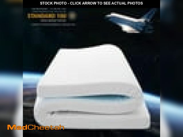 Lot 74-12478933 - Ingalik 3 Inch Gel Memory Foam Mattress Topper Cooling Bed Topper For Pressure Relief CertiPUR-US Ce...