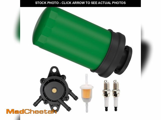 Lot 74-12969484 - AUC12916 Oil Filter Compatible with E120 E130 E150 E160 E170 E180 S120 S130 S160 S170 S180 X166R X16...