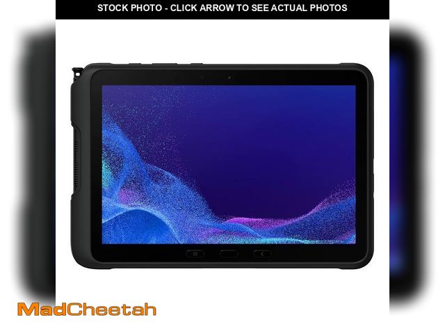 Lot 74-12547659 - *SEE DETAILS* Samsung Galaxy Tab Active4 Pro 10.1Ã¢â¬Â 64GB Wi-Fi Android Work Tablet, LTE Unlocke...
