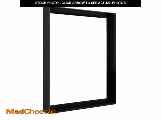 Lot 74-12892403 - Floating Frame for 30x40" Canvas Painting, FOLKOR Framed Canvas Wall art decor DIY Metal Canvas Floa...