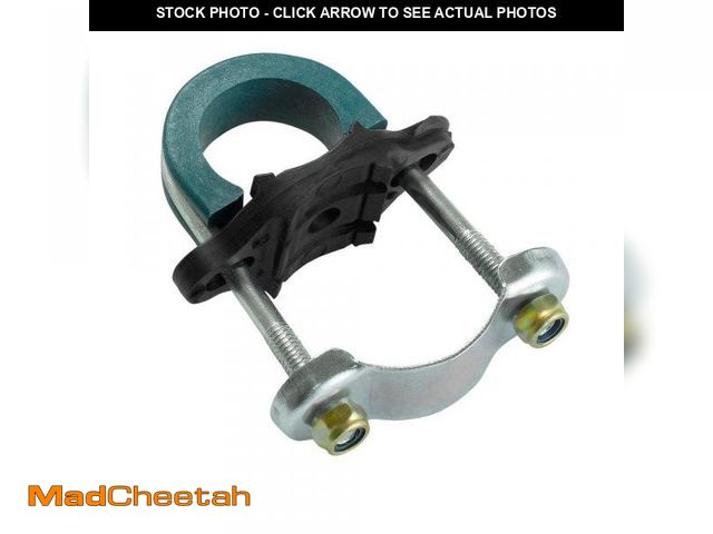 Lot 74-12424907 - Upper Bounce Trampoline Enclosure Pole Connecter, Fits for Poles Measuring Up to 1 in. Dia. and up t...