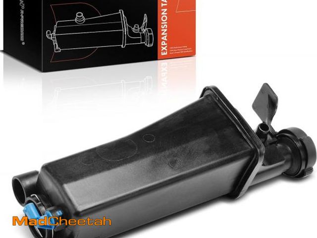 Lot 74-7016169 - A-Premium Engine Coolant Overflow Reservoir For BMW [E46] 318i Base1998 1999 - UNUSED