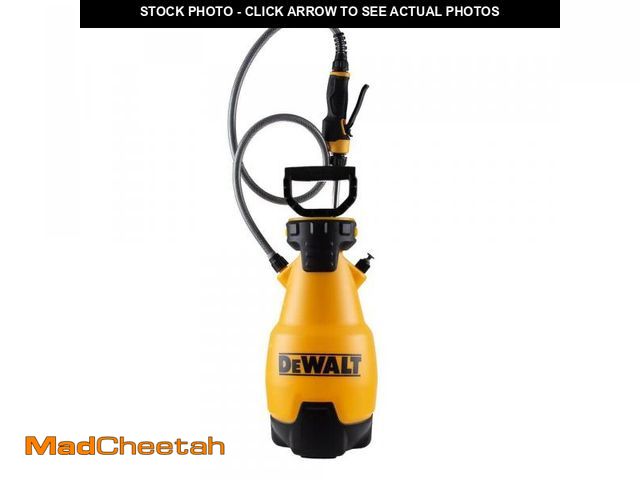 Lot 74-12519382 - DEWALT 2 Gal. Sprayer - USED
