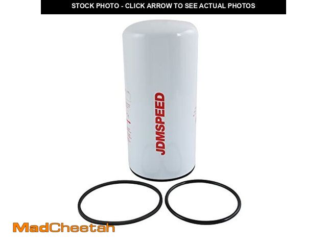 Lot 74-9125372 - DICMIC F4030PM0 Fuel Filter Element Spin-on Particulate 1 40 GPM 151 LPM 30 Micron - UNUSED