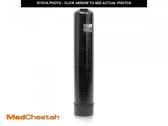 Lot 74-12280845 - HARMONY SERIES | 1.25 cf Water Softener Resin Tank 40,000 Grains - UNUSED