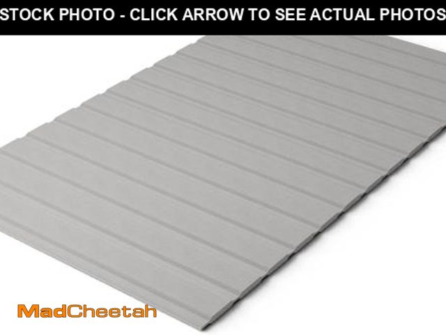 Lot 74-12448197 - Mayton, 0.75-Inch Standard Mattress Support Wooden Bunkie Board/Slats with Covered, Twin XL, Grey - ...