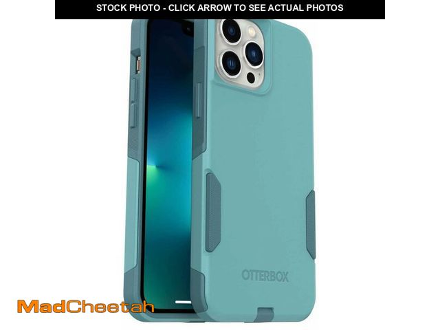 Lot 74-13953071 - OtterBox iPhone 13 Pro Max &amp; iPhone 12 Pro Max Commuter Series Case - RIVETING Way, Slim &amp; T...