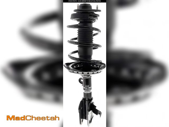 Lot 74-12098322 - KYB SR4524 Strut-Plus Complete Corner Unit Assembly -Strut, Mount and Spring - UNUSED