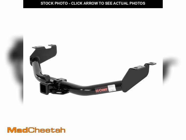 Lot 74-12568615 - CURT 13322 Class 3 Trailer Hitch, 2-Inch Receiver, Round Tube Frame, Compatible with Select Chevrole...