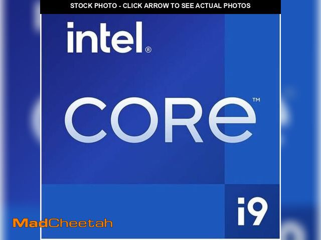 Lot 74-14591223 - Intel Core i9-12900K Gaming Desktop Processor with Integrated Graphics and 16 (8P+8E) Cores up to 5....