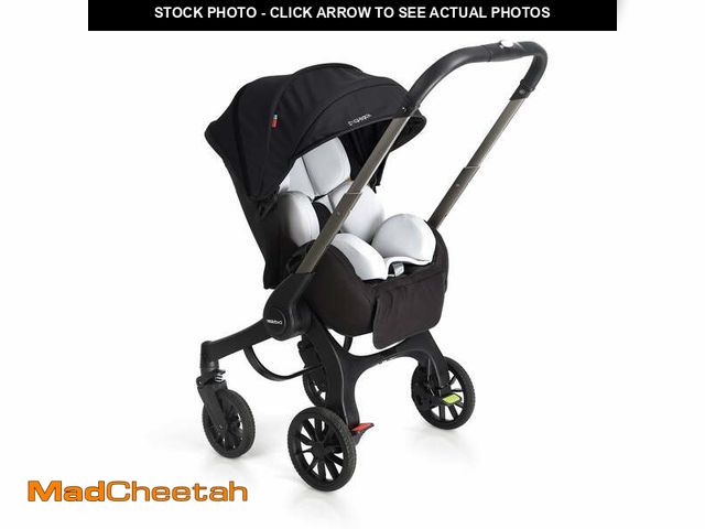 Lot 74-14070453 - Cochildor Citi 2.0 Pro Baby Stroller, Rear-Facing with 3 Modes, Adjustable Handle, Extendable Seat P...