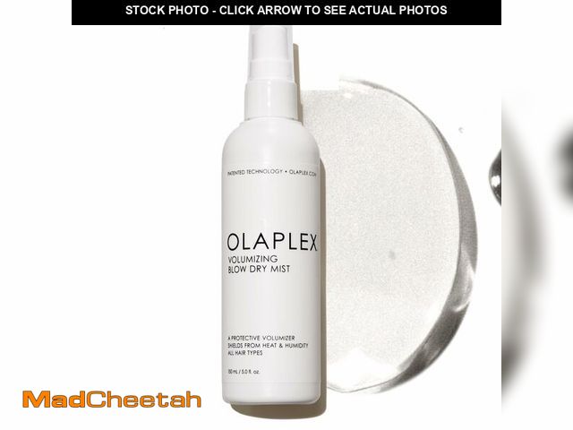 Lot 74-14383602 - Olaplex Volumizing Blow Dry Mist: Weightless Volume, Body &amp; Bounce | 450ÃÂºF/232ÃÂºC heat prot...