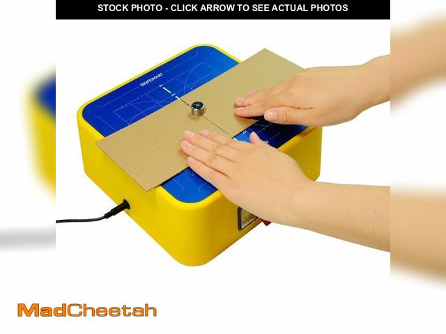 Lot 74-13198792 - BinfeiMart | Kid-Safe Cardboard Cutting Toy for Ages 4+ | STEM Educational Electric Craft Tool with ...