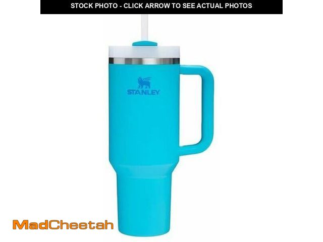 Lot 74-13666493 - STANLEY Quencher H2.0 FlowState Stainless Steel Vacuum Insulated Tumbler with Lid and Straw for Wate...
