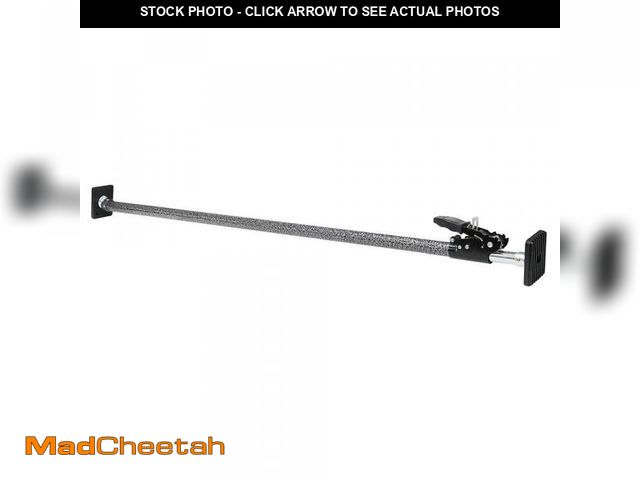 Lot 74-12364977 - CargoLoc Light-Duty Ratcheting Cargo Bar - UNUSED