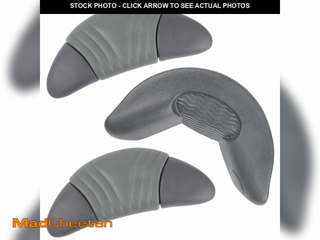 Lot 74-13955385 - ulapithi 1 Pcs Neck Pillow and 2 Pcs Replacement Head Rest Pillows Compatible with Artesian Island S...