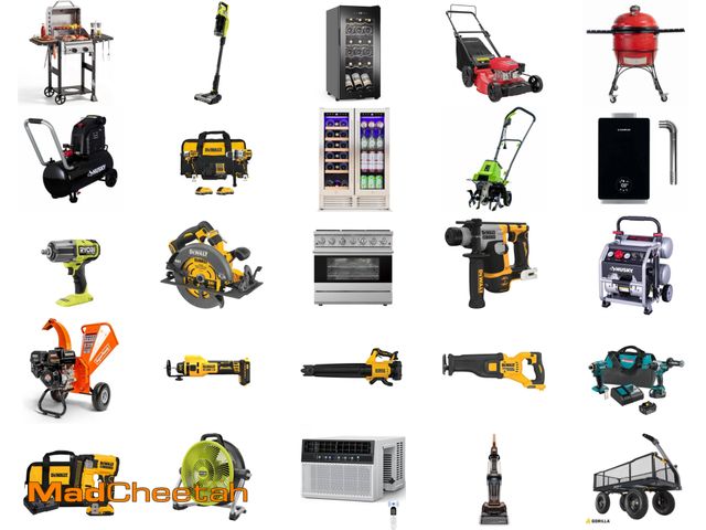 MadCheetah Sturgis - Overstock, Returns - Baby, Home, Tools & Home Improvement, Furniture, Health & Beauty, Electronics, Kitchen, Computers, Toys, Sports and More! - July 30, 2026